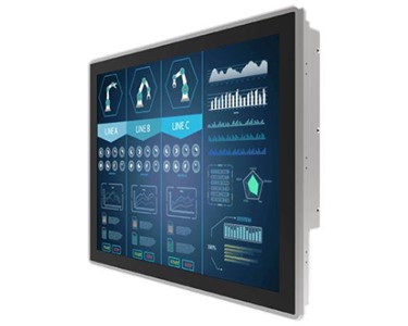 Winmate - 17" Multi-Touch Panel Mount Display | R17L100-PPM1
