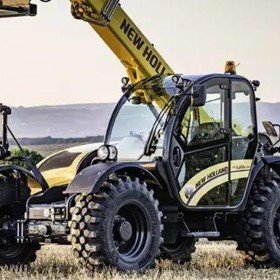 Agricultural Telehandler 131 HP | TH7.42 Elite