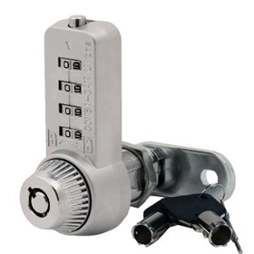Combination Lock | Ultra Combi Cam 7432