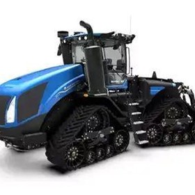 Farm Tractor 595 HP | T9.655 SMARTTRAX