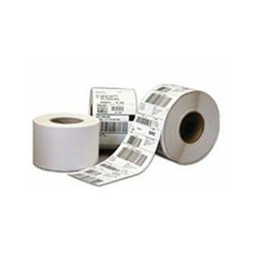 Thermal Transfer Labels | Perforated 1000 labels/roll 25mm core -