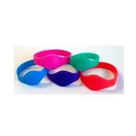 RFID Durable Silicon Wristbands