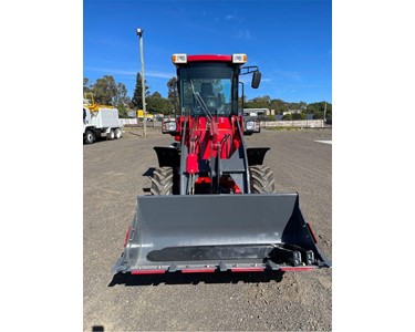 Apache - Wheeled Loader | AP218