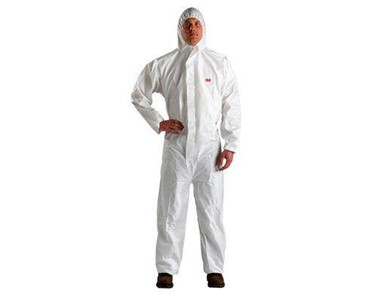 3M - Protective Coverall | 4510 M White