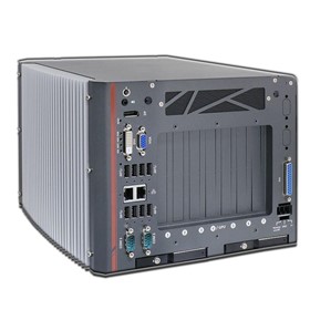 Nuvo-8034 - Intel® 9th/ 8th-Gen Core™ Rugged Embedded Computer