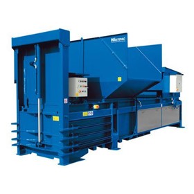 Horizontal Baler | WastePac HX600-50T