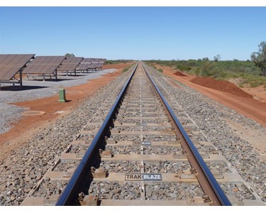 INFINITY - In Motion Train Weighbridge System | HS