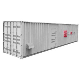 Energy Storage Containers / Cabinets