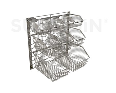 SURGIBIN - Module Kits - Wire Baskets 450mm Series