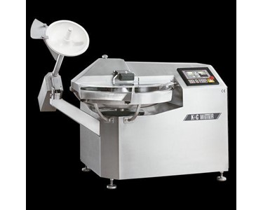 KG wetter Gmbh - Bowl Cutters