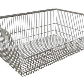 Surgical Solutions Large 12 Litre | Wire Baskets