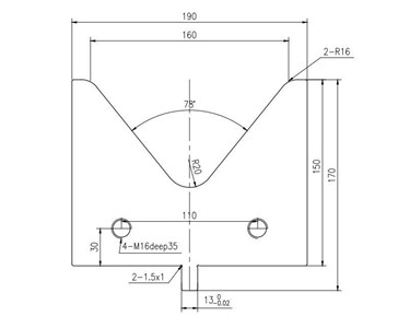Accurpress - Press Brake Tooling | Custom Tooling