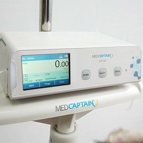 MedCaptain HP60 1 Channel Infusion Pump MEDHP60