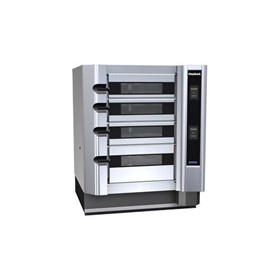 Bakery Oven | 4 Deck, 1 Split | VTL Advantage 