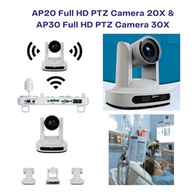 Full HD PTZ Camera
