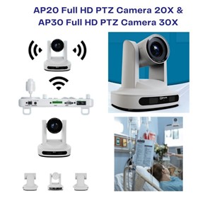 Full HD PTZ Camera Full HD PTZ Camera