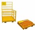 Forklift Work Platform Safety Cage - 2 Person, 250kg Load
