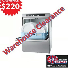 Undercounter Dishwasher and Glasswasher | ECOMAX 504 