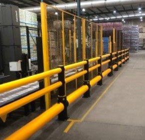 Workplace traffic management encourages new safety culture at the Real Pet Food Company Workplace traffic management encourages new safety culture at the Real Pet Food Company
