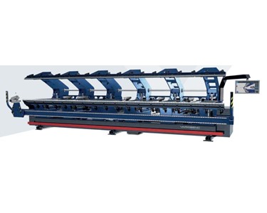 ASCO Machines - Variobend DB 8. 1,50 Up and Down Folder