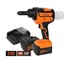SP Tools - 18v Industrial Rivet Tool Up to 6.4mm (1/4")