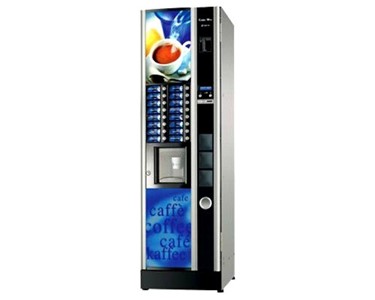 Necta - Coffee Vending Machine | Kikko Max
