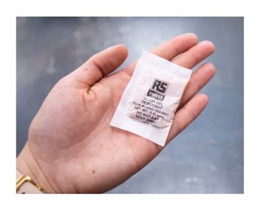 RS PRO - Indicating Silica Gel 5g 50x35mm