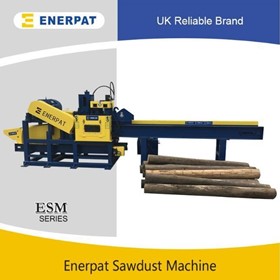 Sawdust Machine - ESM 