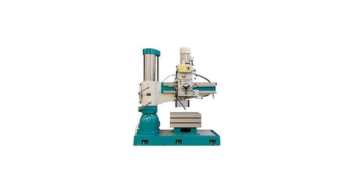 Clausing Radial Drill