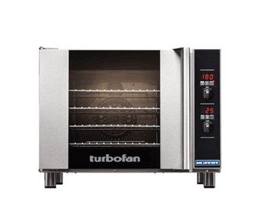 Turbofan - Convection Ovens | E31D4 Half Size Tray
