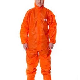 Protective Coverall 4515 XL | Orange