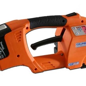 Battery Operated Strapping Tool | Columbia GT-One