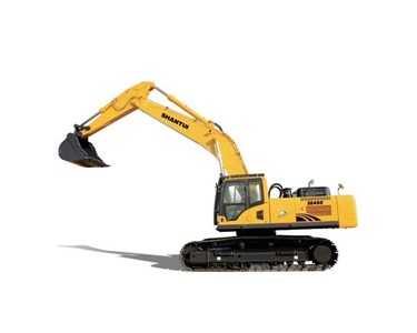 Shantui - Large Excavator | SE450LC