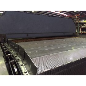 Belt Conveyor (Continuous) Furnaces