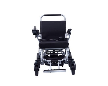 Freedom Chair - Folding Electric Wheelchair | DE08 Premium Lite