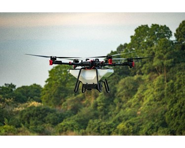 XAG - Agricultural Drone | XAG P100 Pro