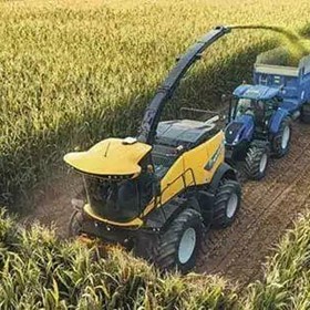 Forage Harvesters 400kW-670kW | FR Forage Cruiser SP