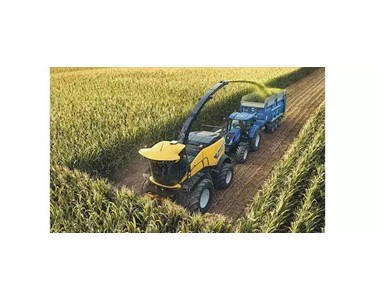Forage Harvesters 400kW-670kW | FR Forage Cruiser SP