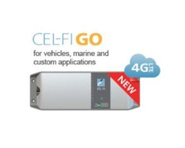 Smart Signal Repeater | Cel-Fi GO Mobile + Mag