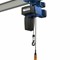 Austwide Cranes - AWC 250KG European Type Electric Chain Hoist - AWC0.25ECH