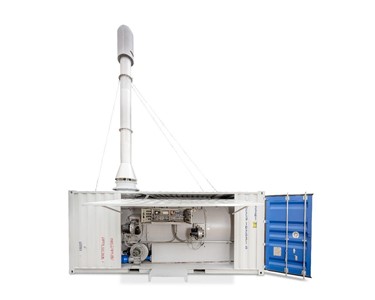 ESI Scholer - Containerized Incinerators