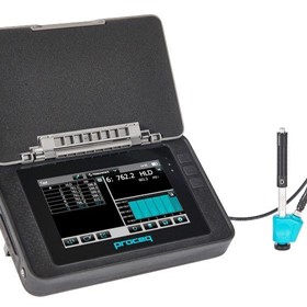 Equotip 550 Leeb Hardness Tester