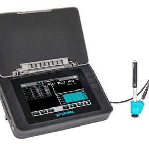 Equotip 550 Leeb Hardness Tester
