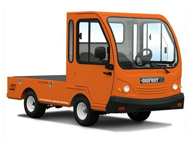 Taylor-dunn -  Utility Vehicles | Bigfoot Xl