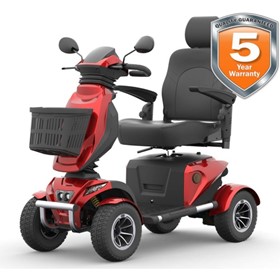 Mobility Scooter | Avenger 