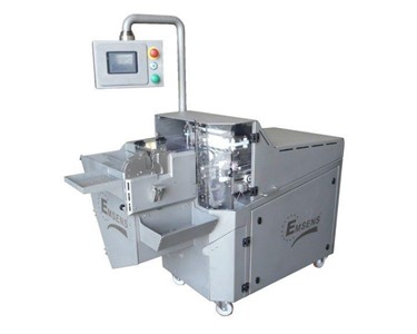 Emsens - Automatic Netting Machine ATE03 for Food Production