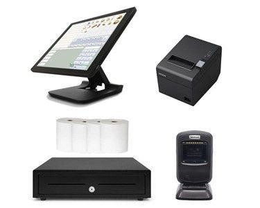 NeoPOS - POS System Bundle with Barcode Scanner | Element