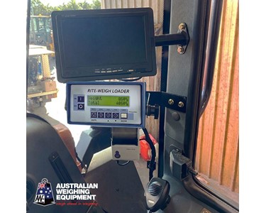 AWE - Rite-Weigh Loader with Pressure Transducer 