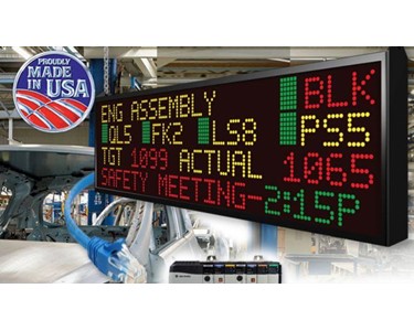 EZAutomation - LED Display | Marquee
