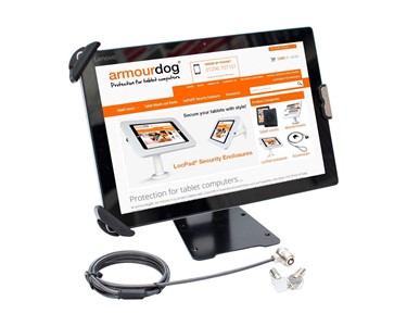 ArmourDog - Secured Universal Tablet Holder